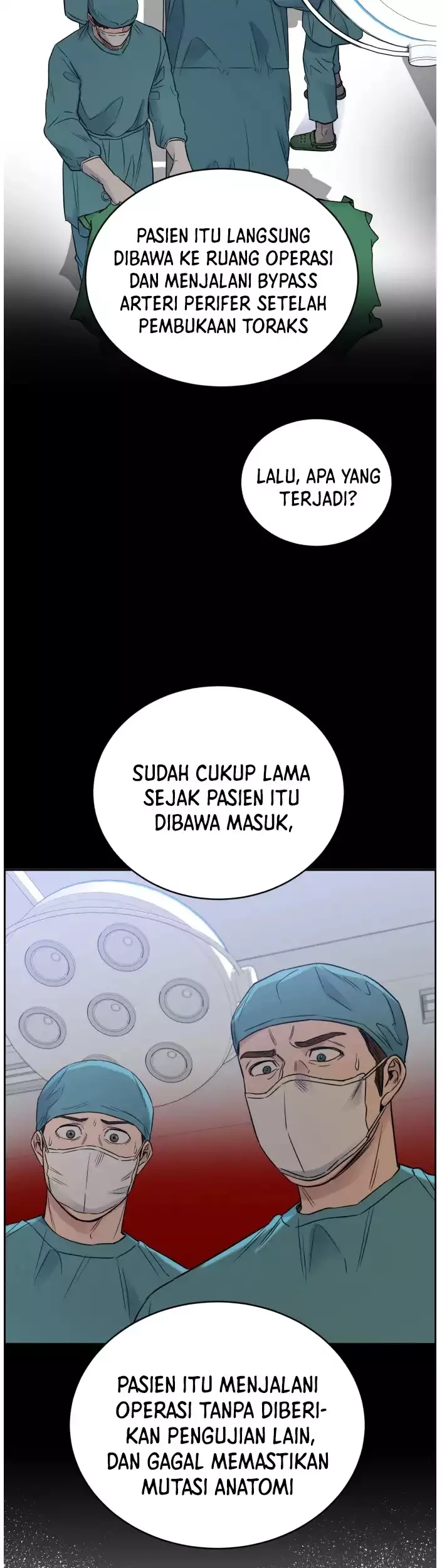A.I Doctor Chapter 42 Gambar 8