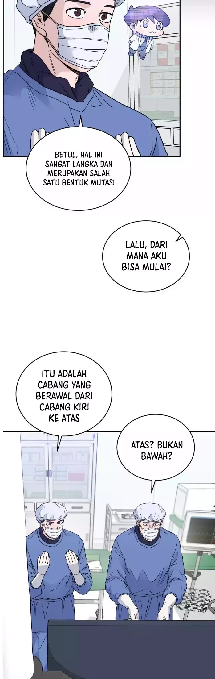 A.I Doctor Chapter 42 Gambar 12