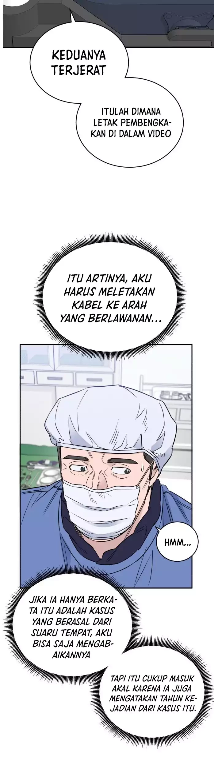 A.I Doctor Chapter 42 Gambar 13