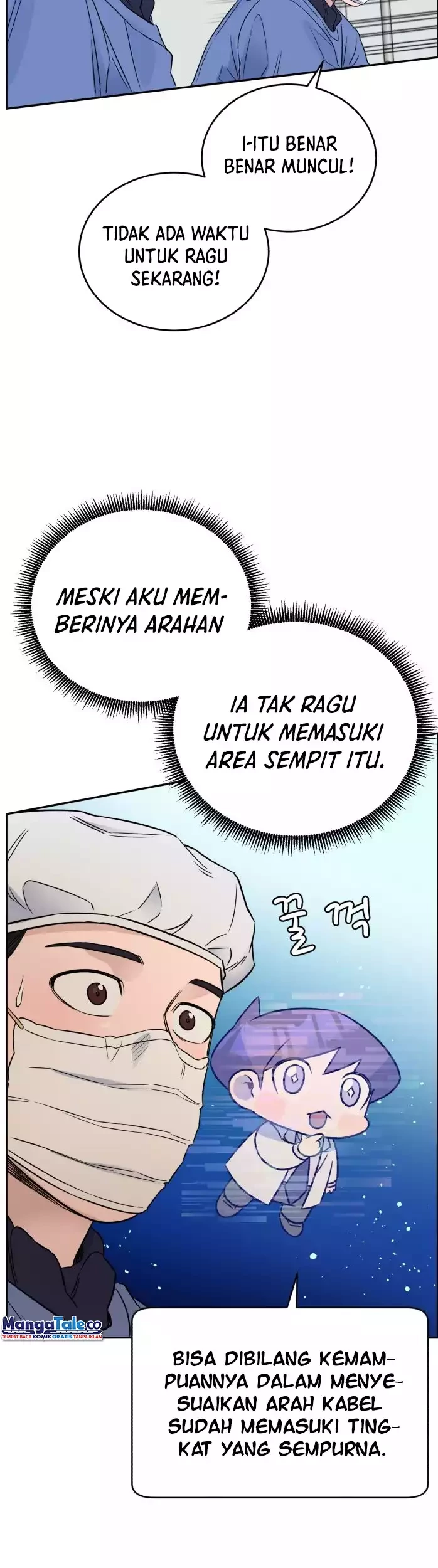 A.I Doctor Chapter 42 Gambar 16