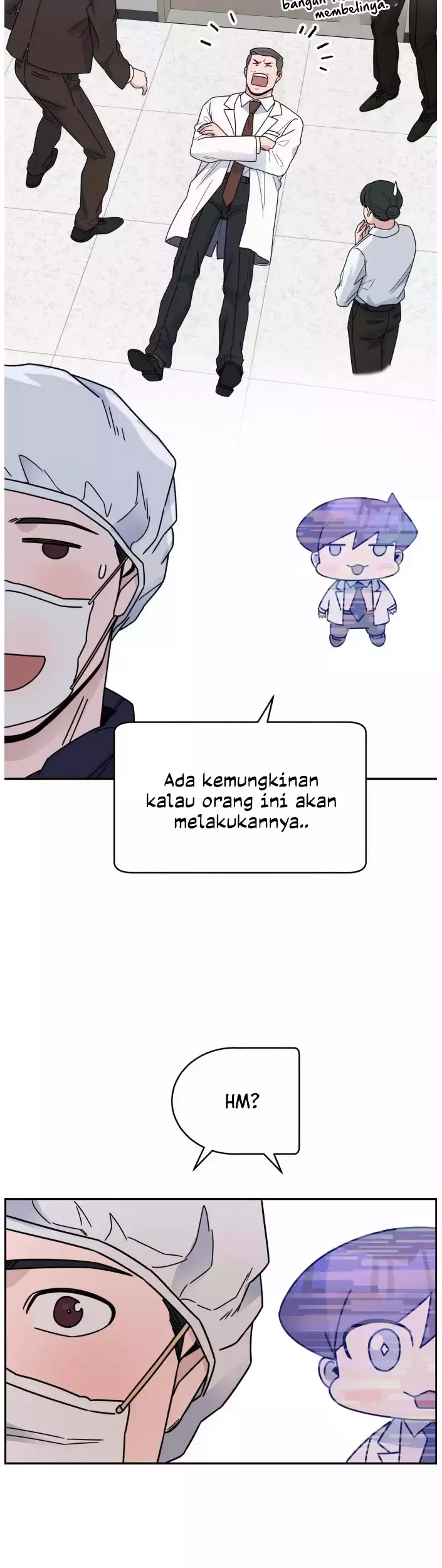A.I Doctor Chapter 41 Gambar 31