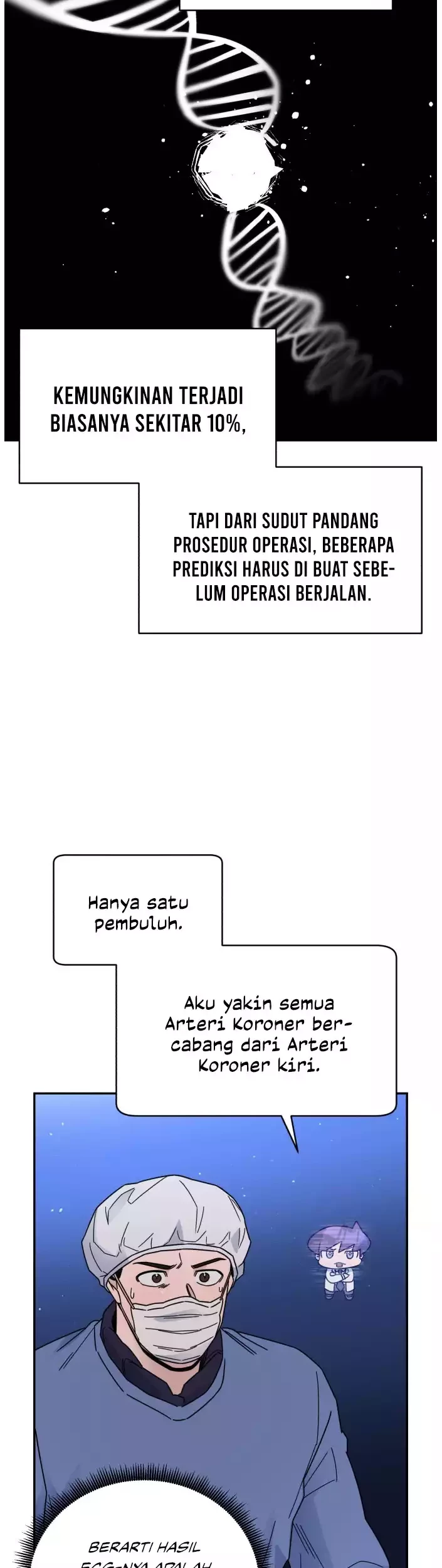 A.I Doctor Chapter 41 Gambar 34