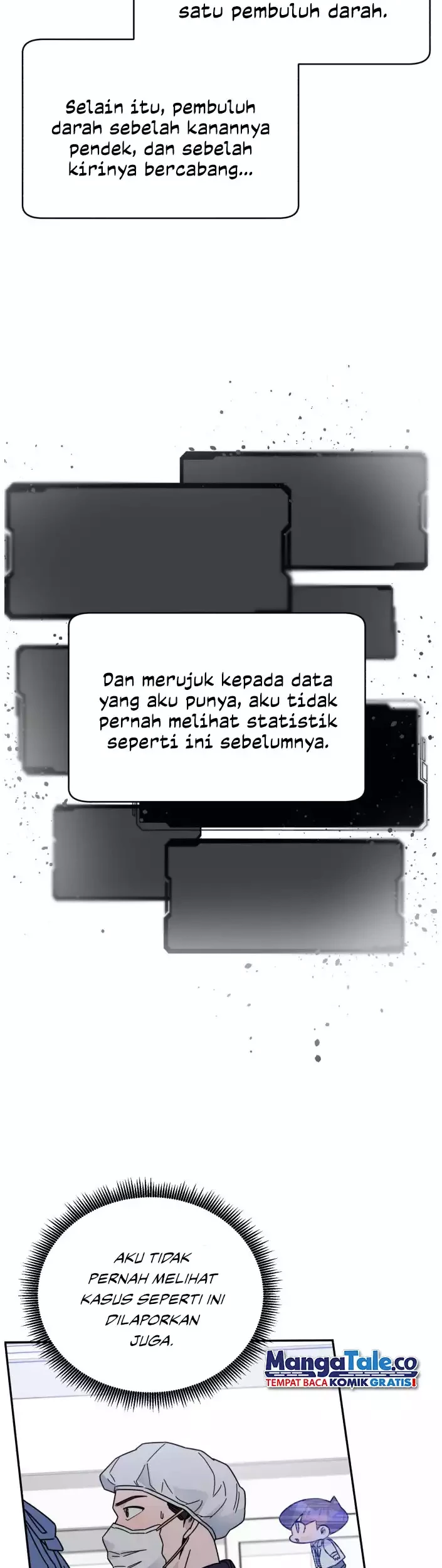 A.I Doctor Chapter 41 Gambar 38