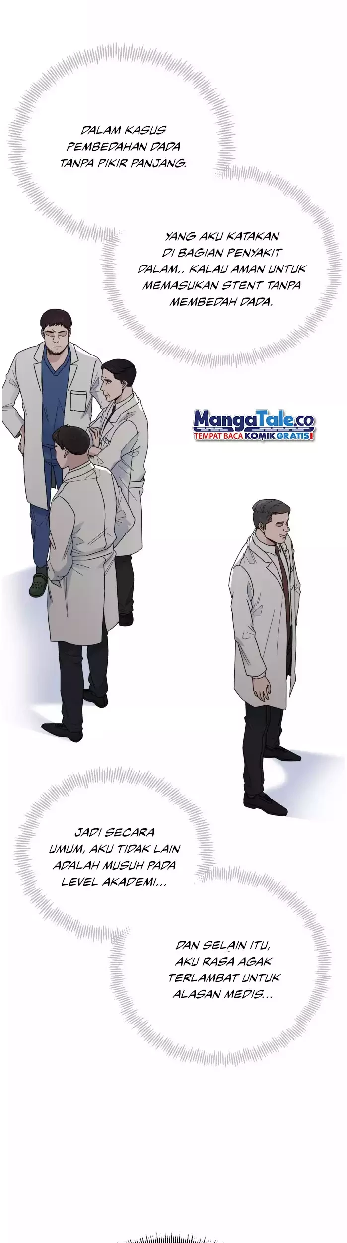 A.I Doctor Chapter 41 Gambar 41