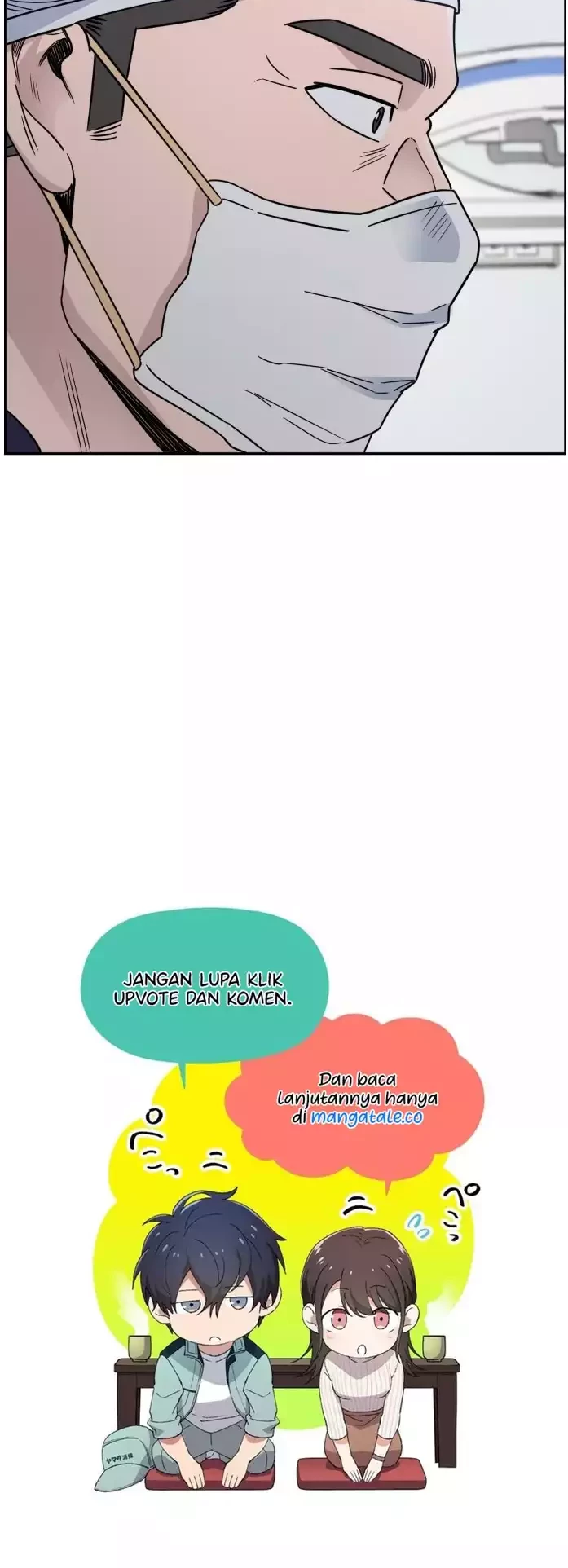 A.I Doctor Chapter 41 Gambar 55