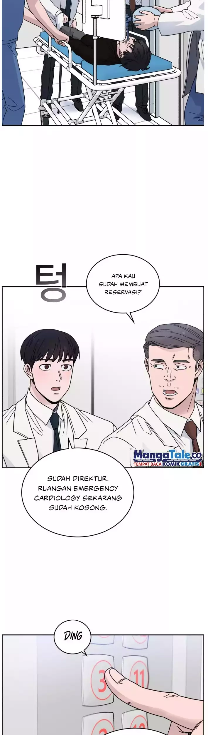 Baca  A.I Doctor Chapter 41 Gambar 2