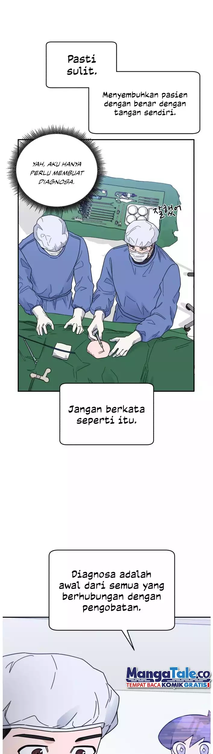 A.I Doctor Chapter 41 Gambar 20