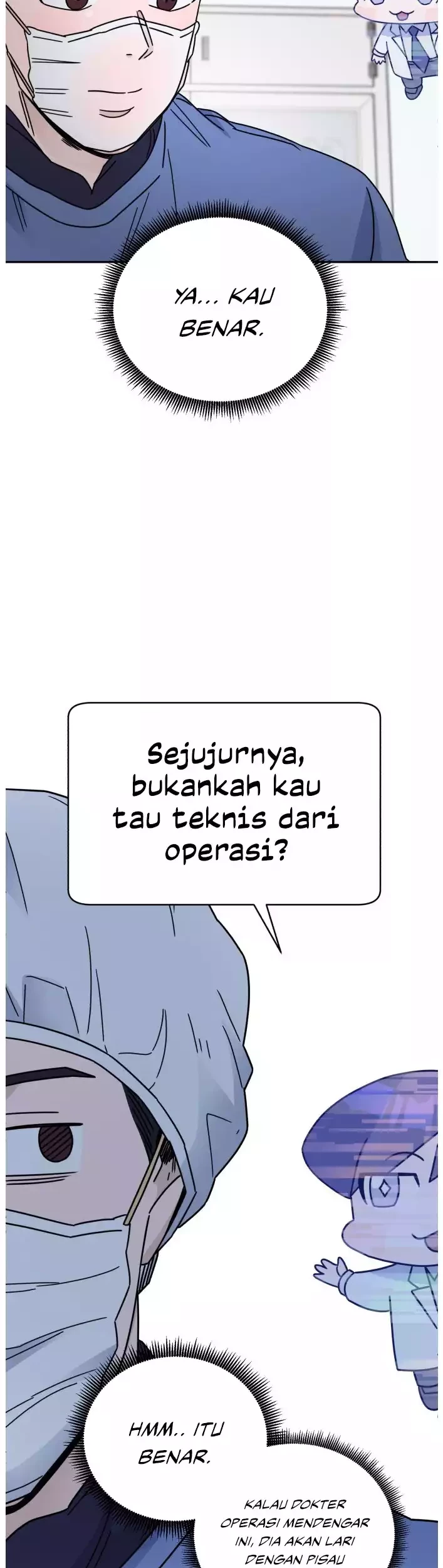A.I Doctor Chapter 41 Gambar 21