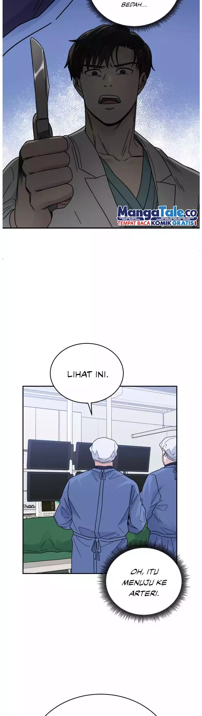 A.I Doctor Chapter 41 Gambar 22