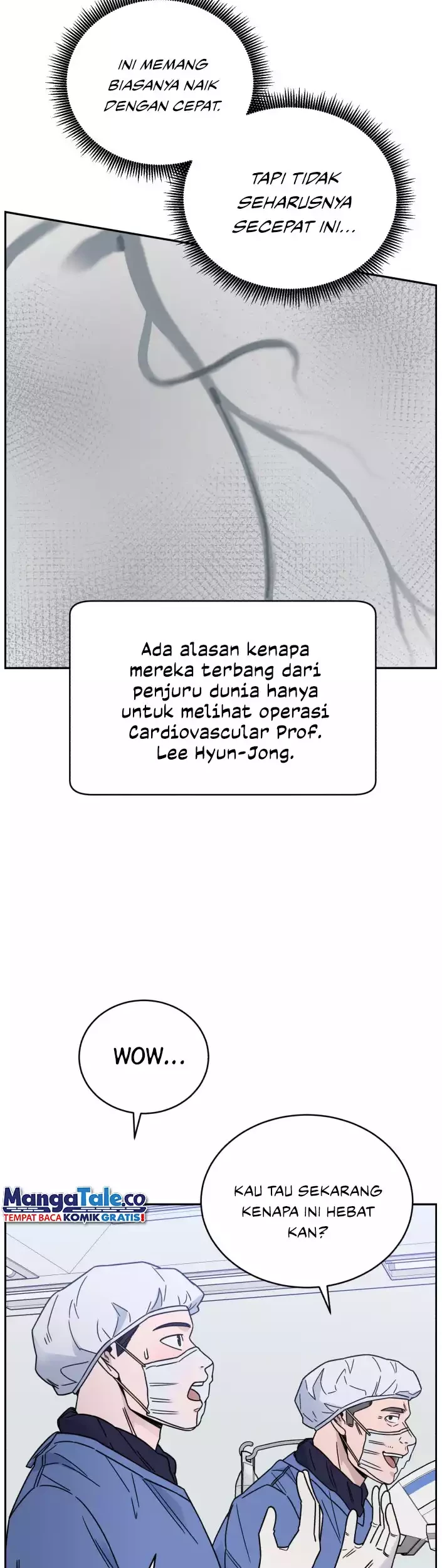 A.I Doctor Chapter 41 Gambar 28