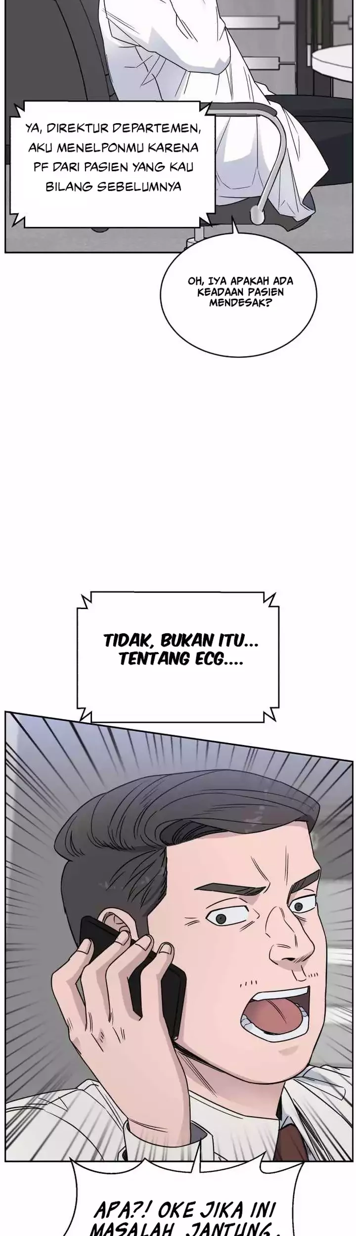 A.I Doctor Chapter 40 Gambar 4