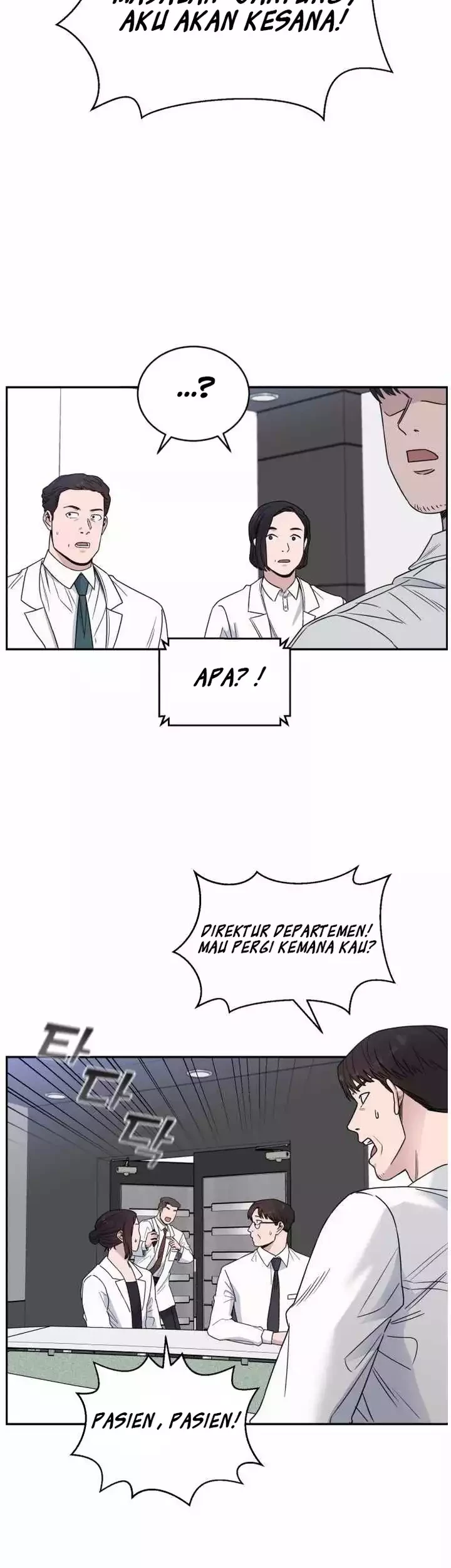 A.I Doctor Chapter 40 Gambar 5