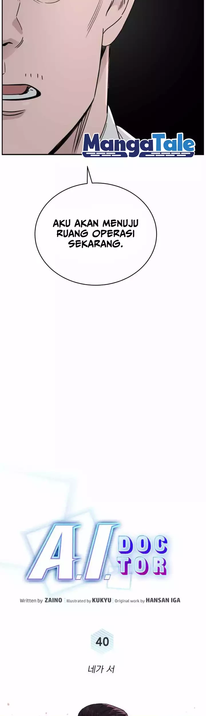 A.I Doctor Chapter 40 Gambar 15
