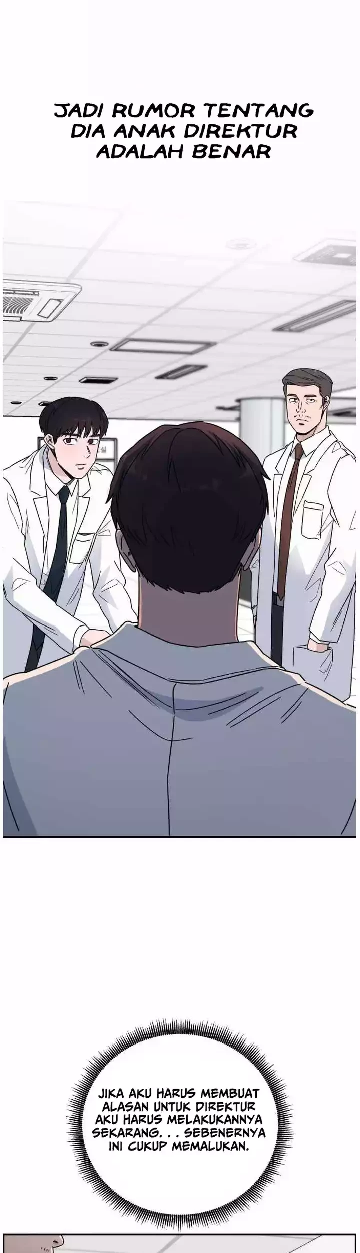 A.I Doctor Chapter 40 Gambar 22