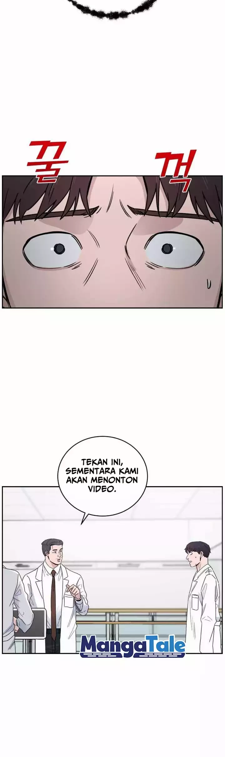 A.I Doctor Chapter 40 Gambar 24