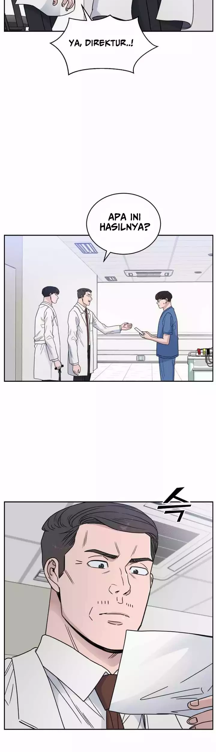 A.I Doctor Chapter 40 Gambar 34