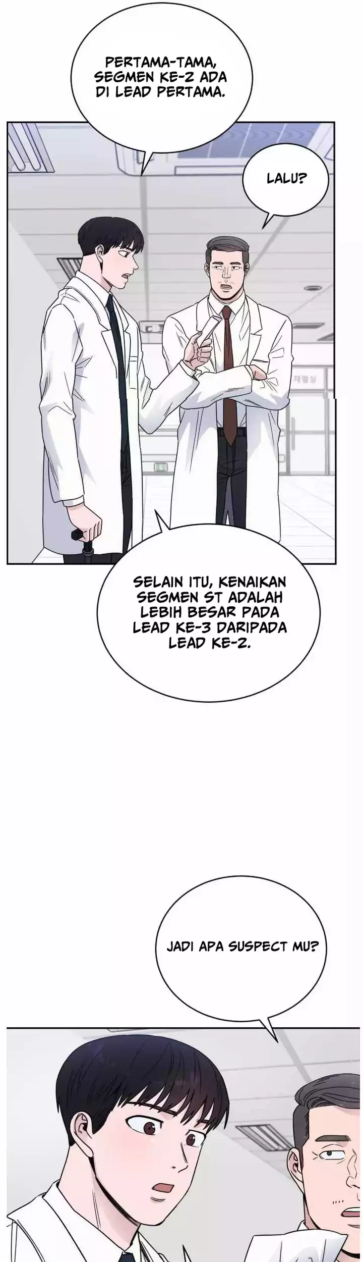 A.I Doctor Chapter 40 Gambar 37