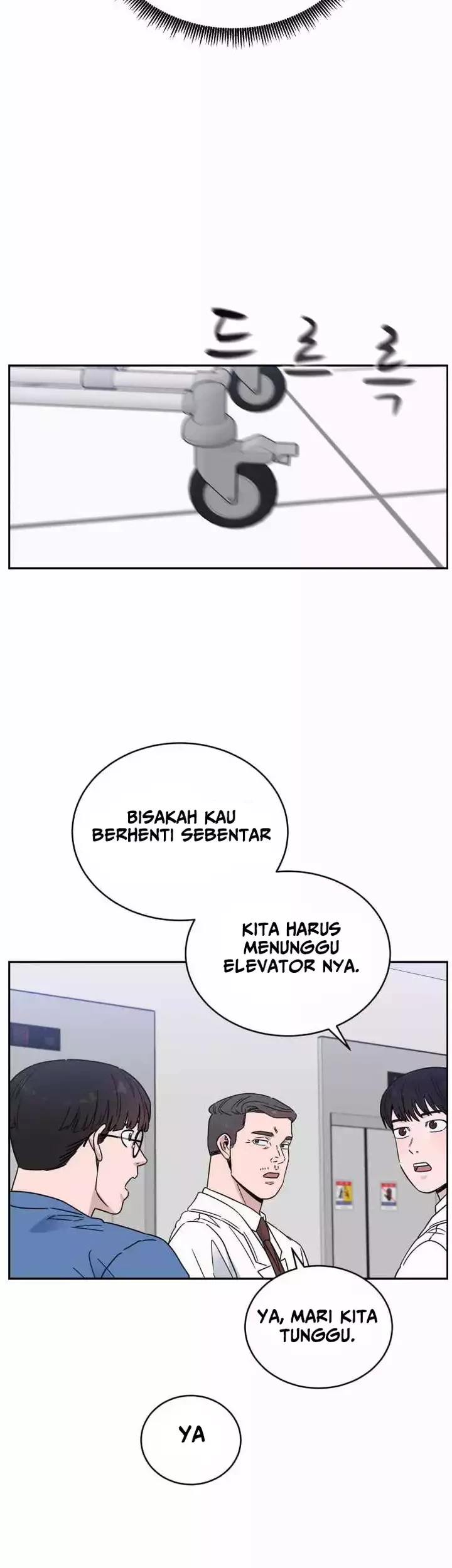 A.I Doctor Chapter 40 Gambar 41