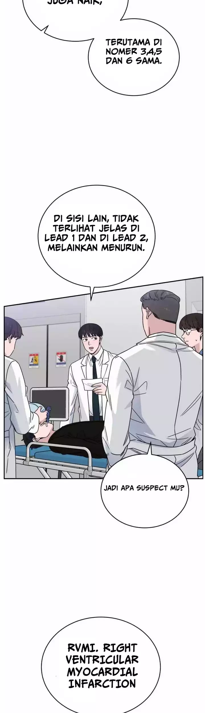 A.I Doctor Chapter 40 Gambar 44