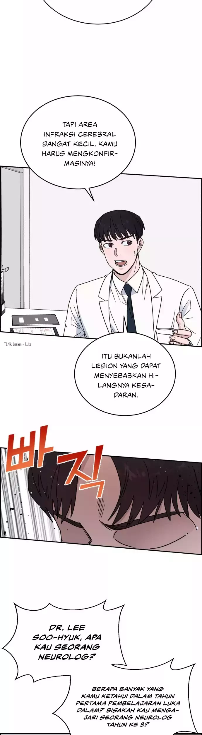 A.I Doctor Chapter 39 Gambar 35