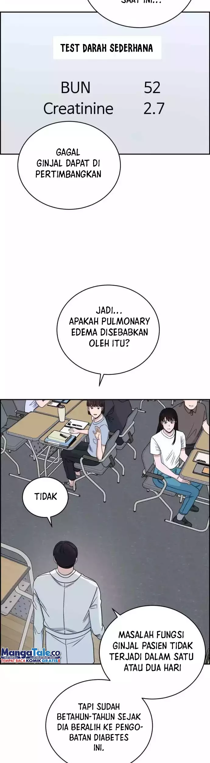 A.I Doctor Chapter 38 Gambar 6