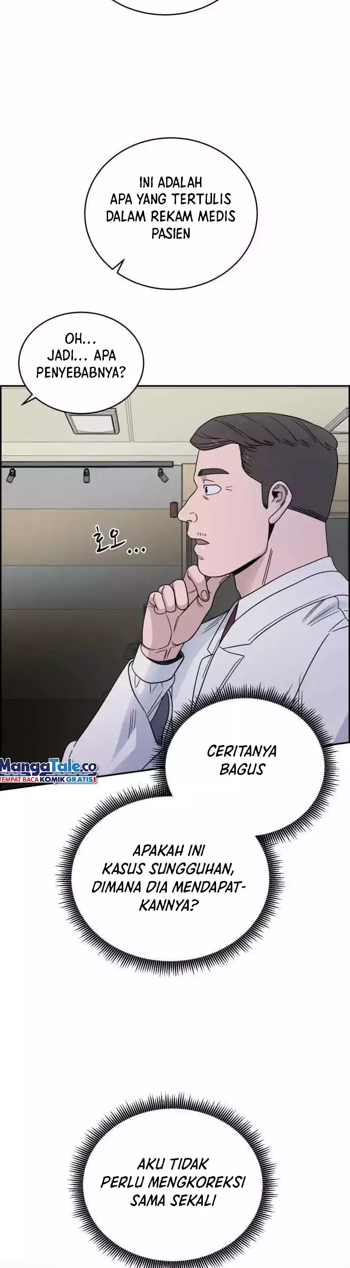A.I Doctor Chapter 38 Gambar 7