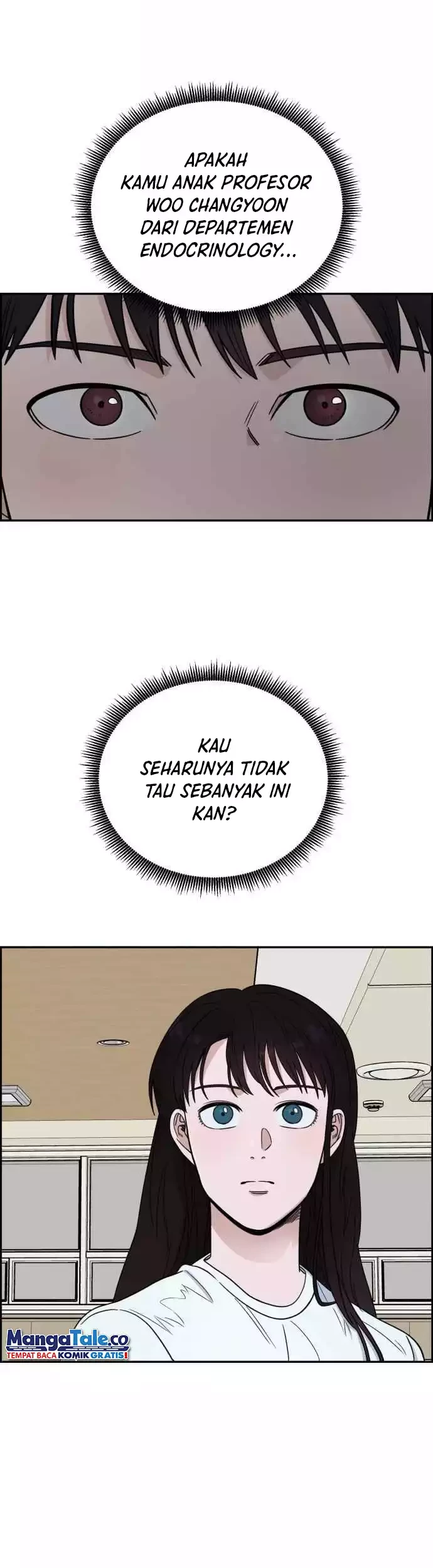 A.I Doctor Chapter 38 Gambar 10