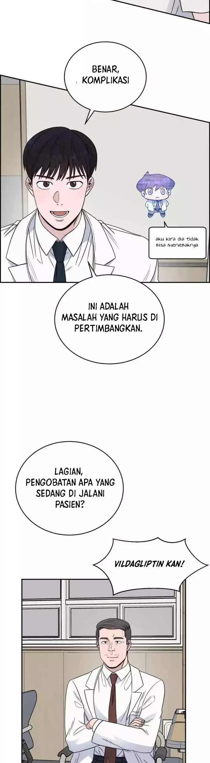 A.I Doctor Chapter 38 Gambar 14