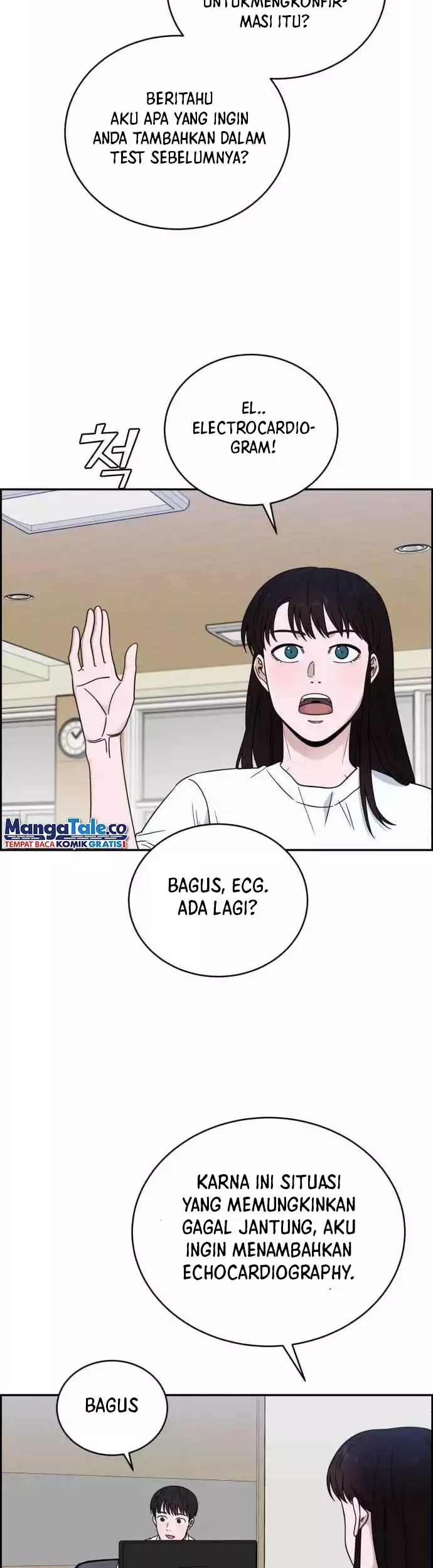 A.I Doctor Chapter 38 Gambar 22
