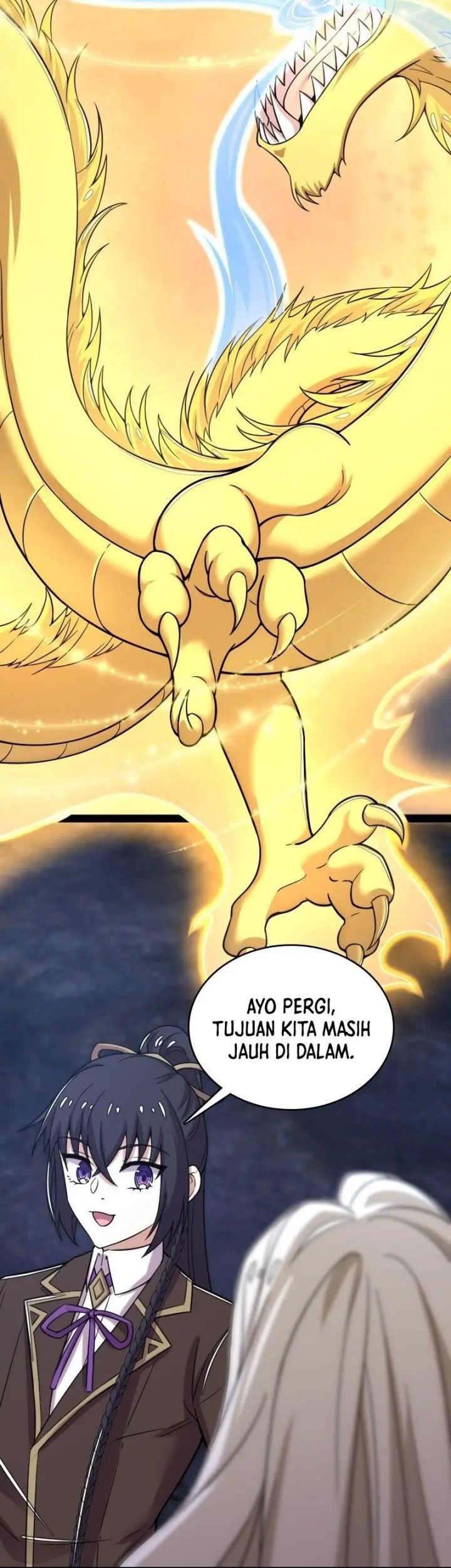 The Life After God Of Martial Lived In Seclusion Chapter 262 Gambar 7