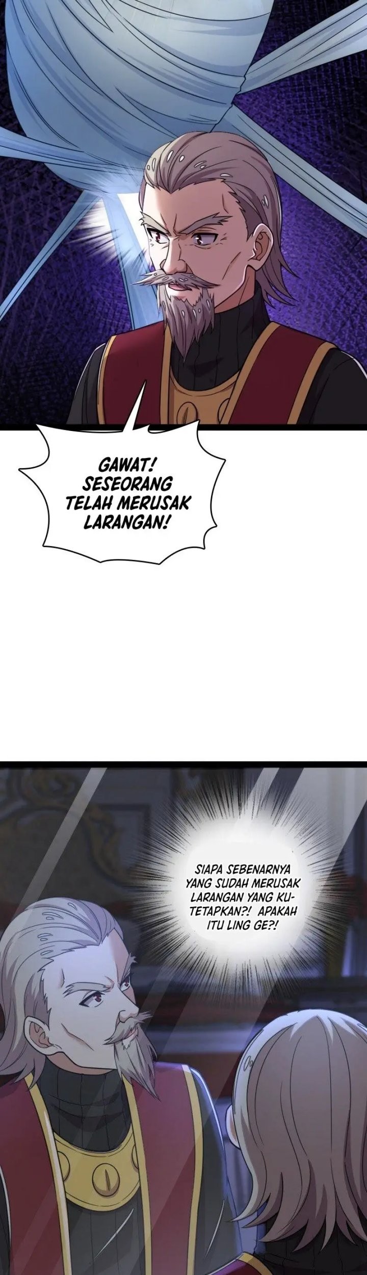 The Life After God Of Martial Lived In Seclusion Chapter 262 Gambar 9