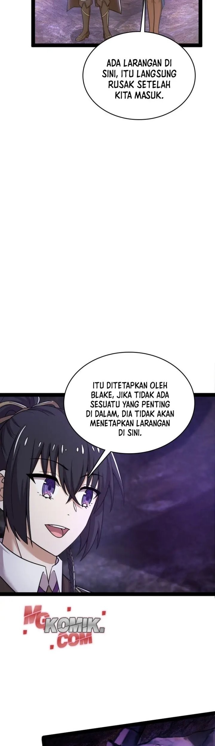 The Life After God Of Martial Lived In Seclusion Chapter 262 Gambar 15
