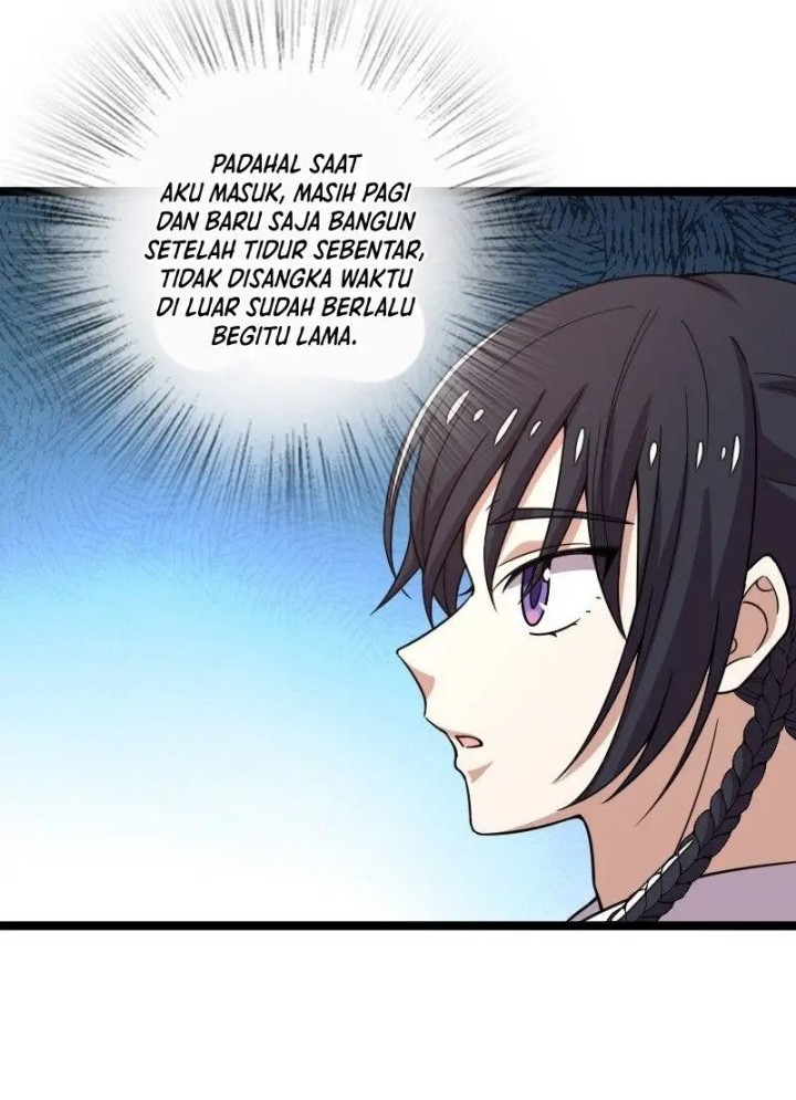 The Life After God Of Martial Lived In Seclusion Chapter 261 Gambar 18