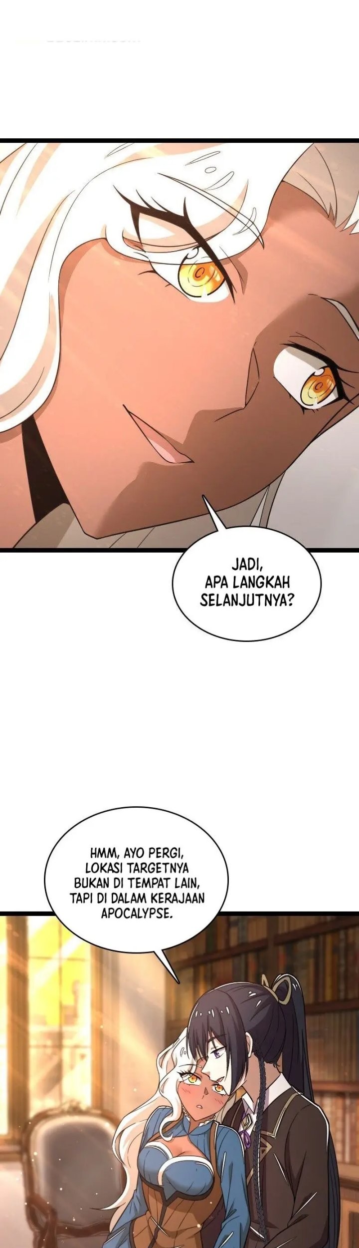 The Life After God Of Martial Lived In Seclusion Chapter 261 Gambar 23