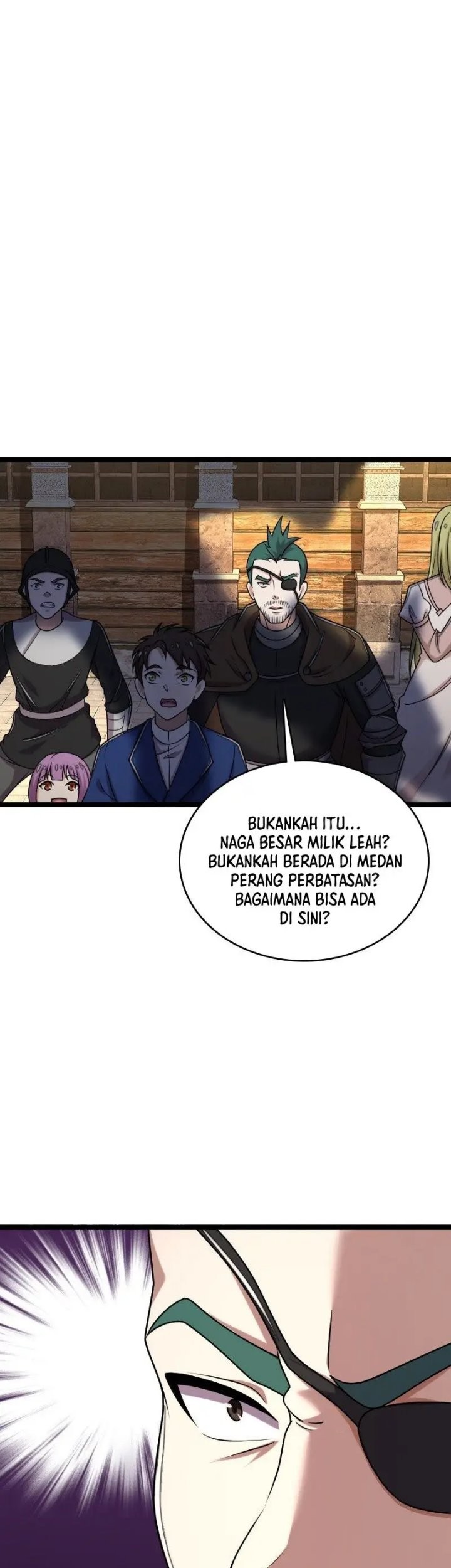 The Life After God Of Martial Lived In Seclusion Chapter 261 Gambar 31