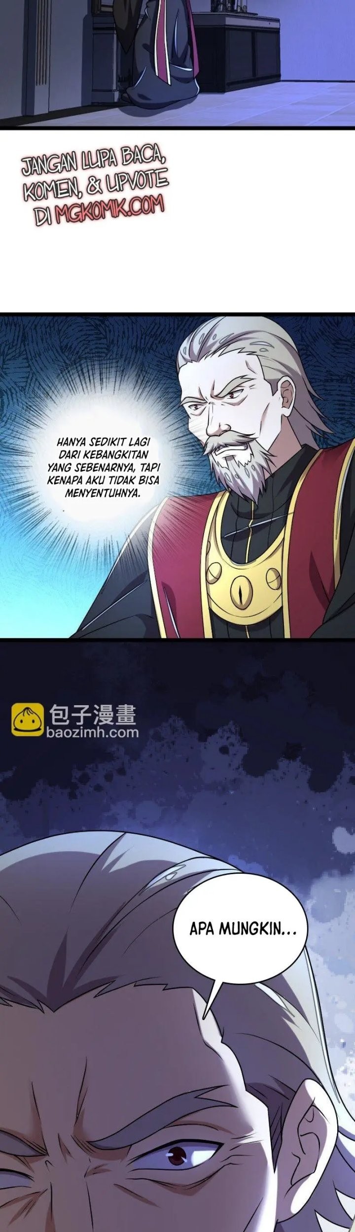 The Life After God Of Martial Lived In Seclusion Chapter 261 Gambar 35