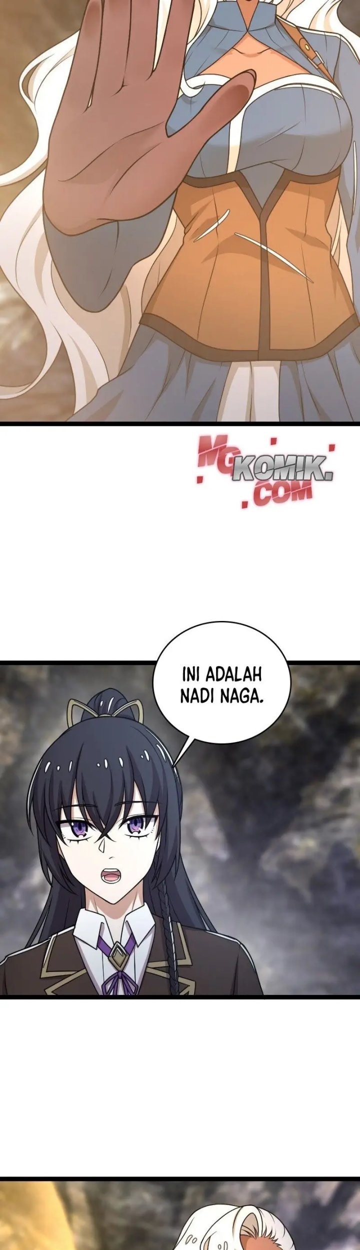 The Life After God Of Martial Lived In Seclusion Chapter 261 Gambar 43