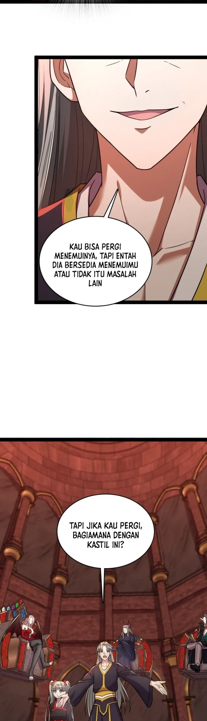 The Life After God Of Martial Lived In Seclusion Chapter 260 Gambar 17