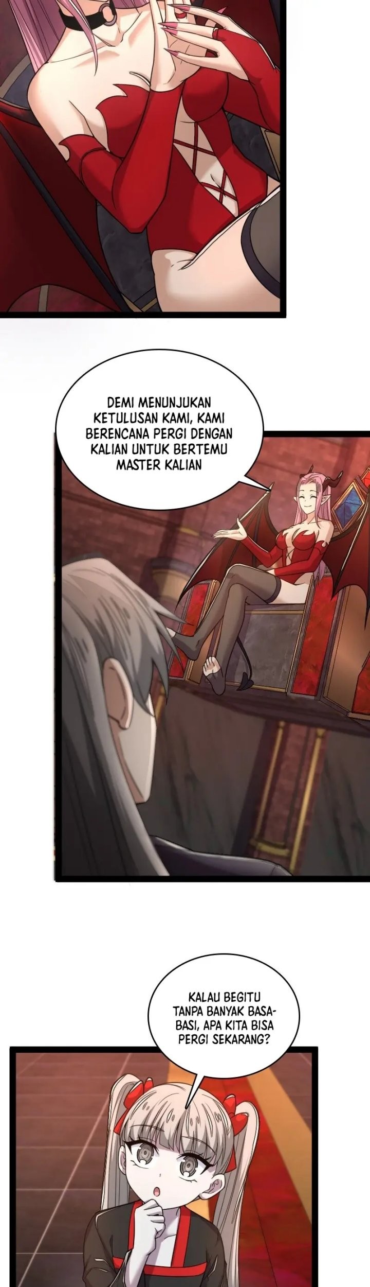 The Life After God Of Martial Lived In Seclusion Chapter 260 Gambar 19