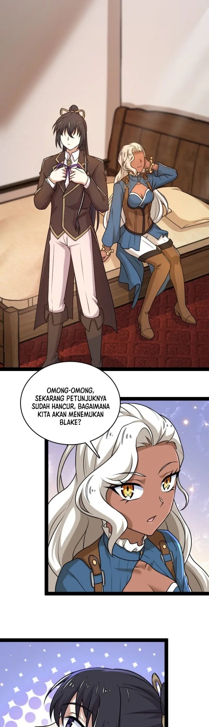 The Life After God Of Martial Lived In Seclusion Chapter 260 Gambar 27