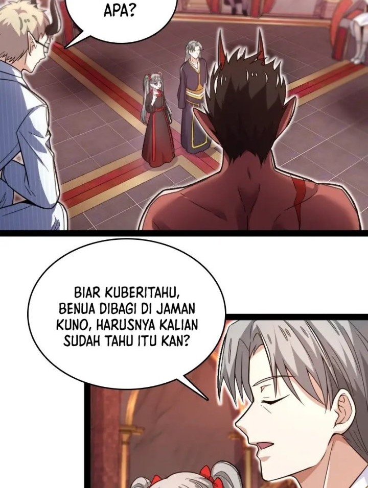 The Life After God Of Martial Lived In Seclusion Chapter 260 Gambar 4