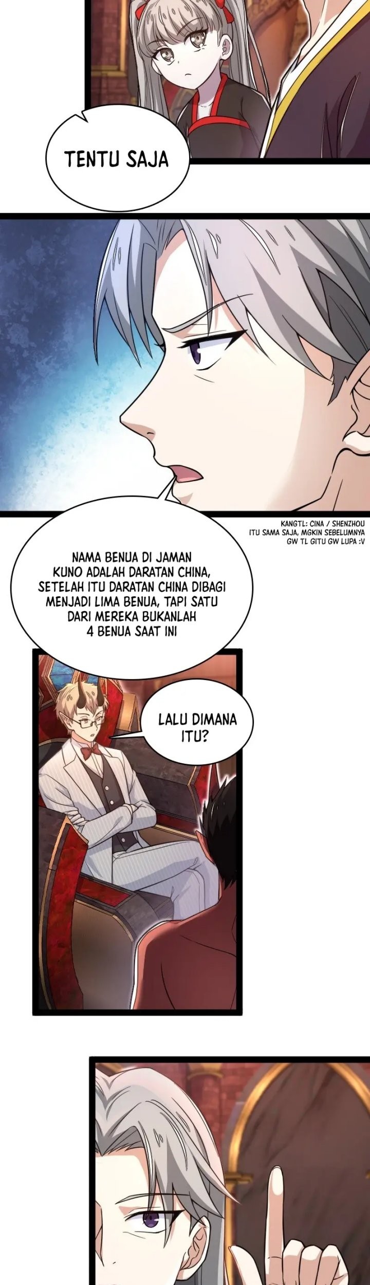 The Life After God Of Martial Lived In Seclusion Chapter 260 Gambar 5