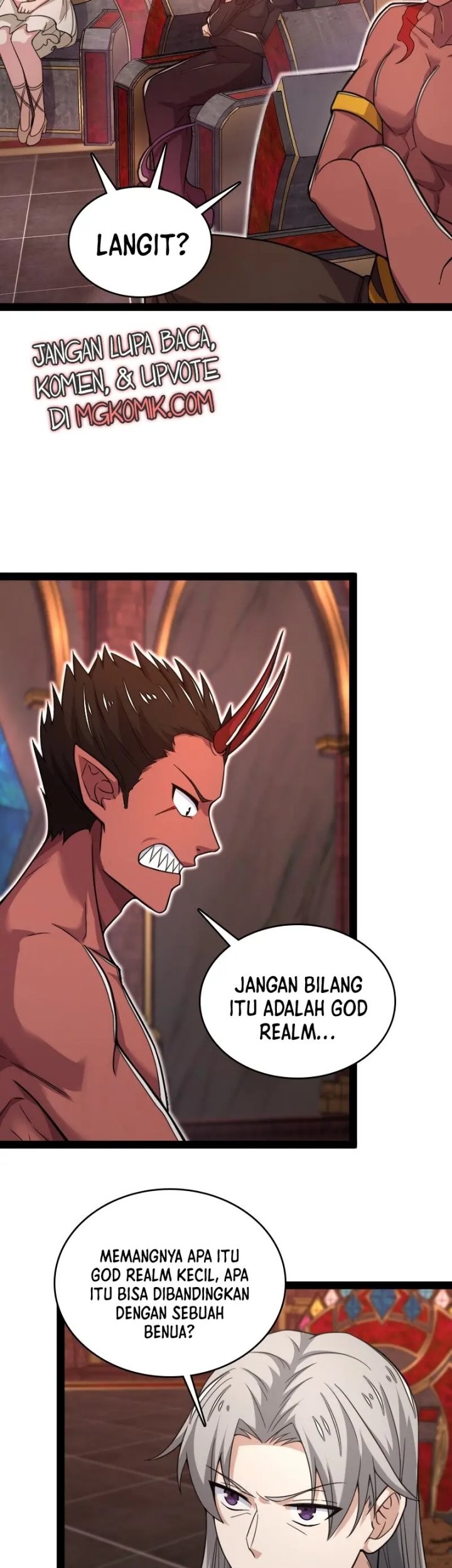 The Life After God Of Martial Lived In Seclusion Chapter 260 Gambar 7