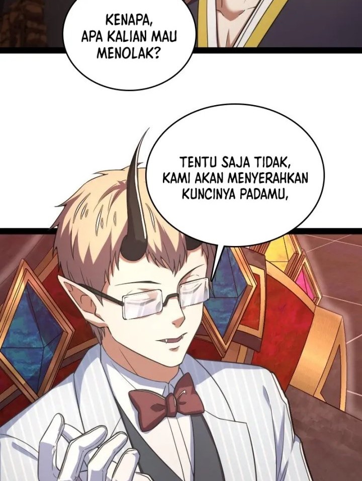 The Life After God Of Martial Lived In Seclusion Chapter 260 Gambar 14