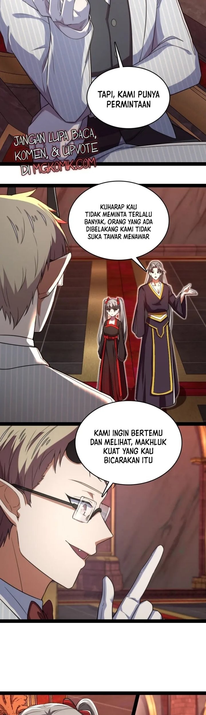 The Life After God Of Martial Lived In Seclusion Chapter 260 Gambar 15