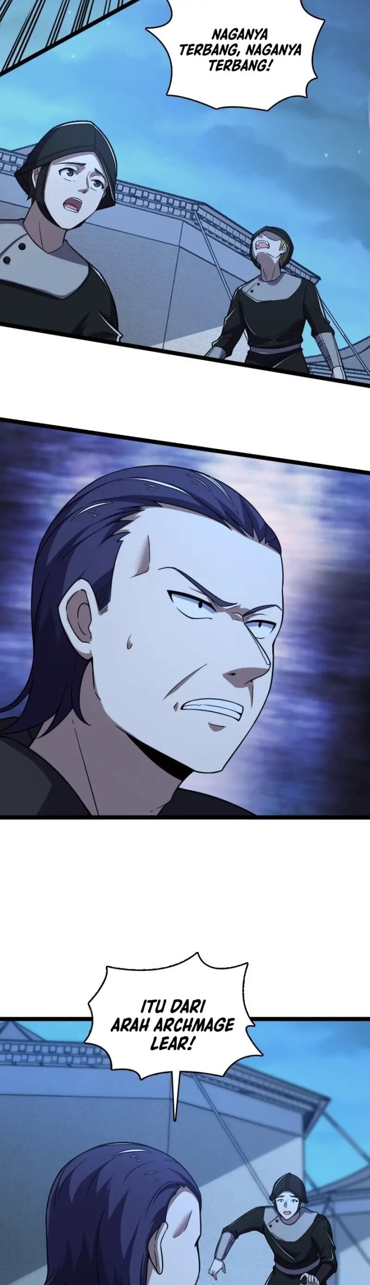 The Life After God Of Martial Lived In Seclusion Chapter 259 Gambar 17