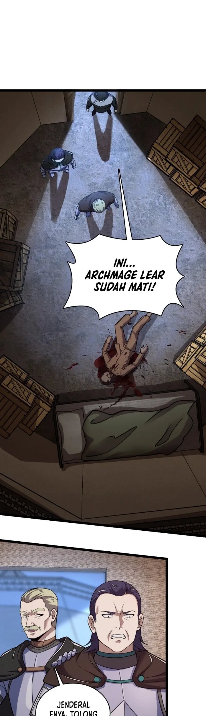 The Life After God Of Martial Lived In Seclusion Chapter 259 Gambar 19