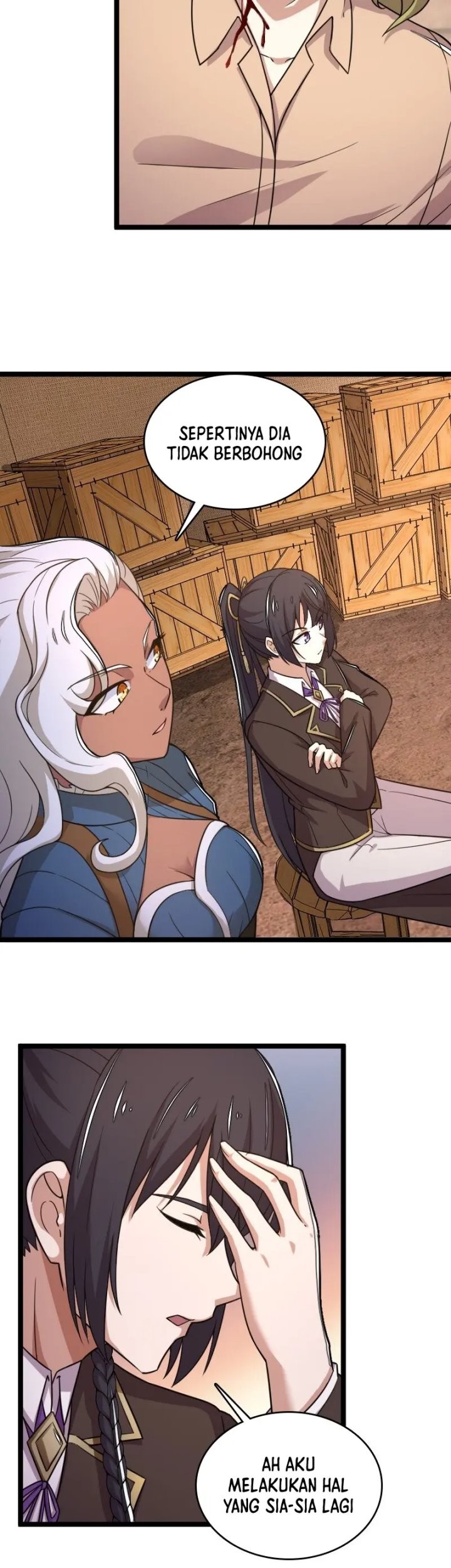 The Life After God Of Martial Lived In Seclusion Chapter 259 Gambar 5