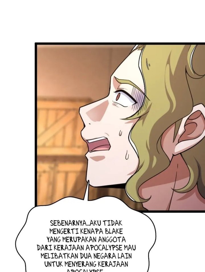 The Life After God Of Martial Lived In Seclusion Chapter 259 Gambar 6