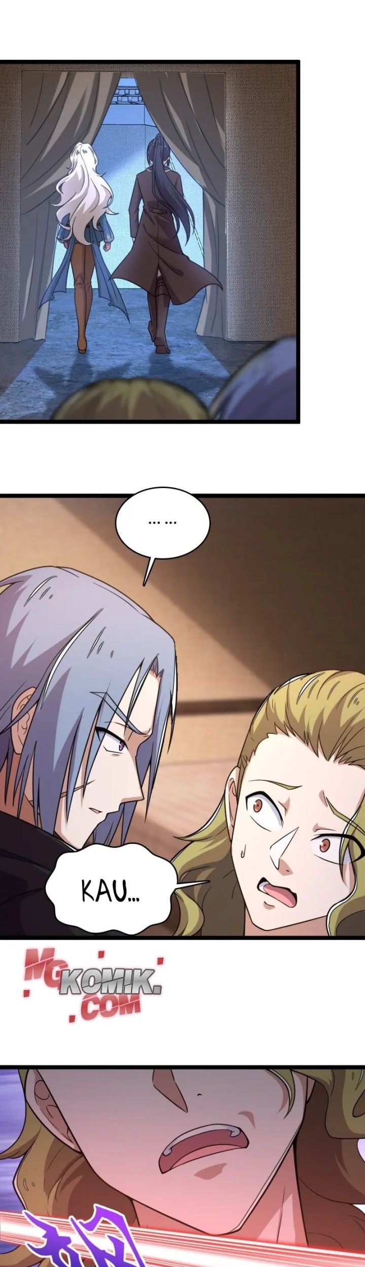 The Life After God Of Martial Lived In Seclusion Chapter 259 Gambar 9